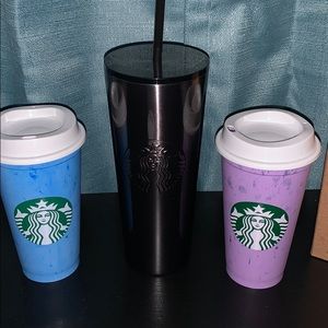 Starbucks Cups